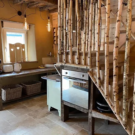 In With Forest, Cleaning Included Holiday home Sprimont