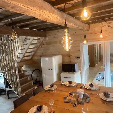 Feriehus In With Forest, Cleaning Included Sprimont